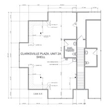 12447 Clarksville Pike, Clarksville, MD à louer Plan de site– Image 1 sur 1