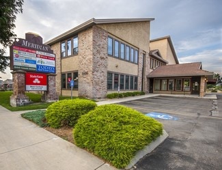 Plus de détails pour 1406 N Main St, Meridian, ID - Bureau à louer