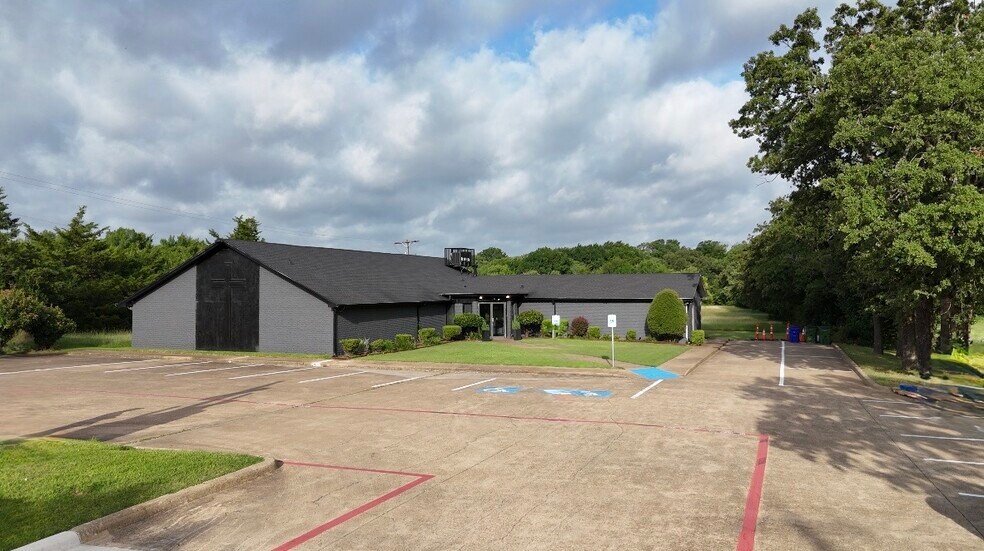 4409 Pioneer Rd, Balch Springs, TX à vendre - Photo de l’immeuble – Image 2 sur 3