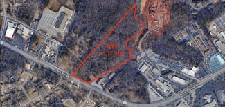 Plus de détails pour 2520 Browns Bridge Rd, Gainesville, GA - Terrain à vendre