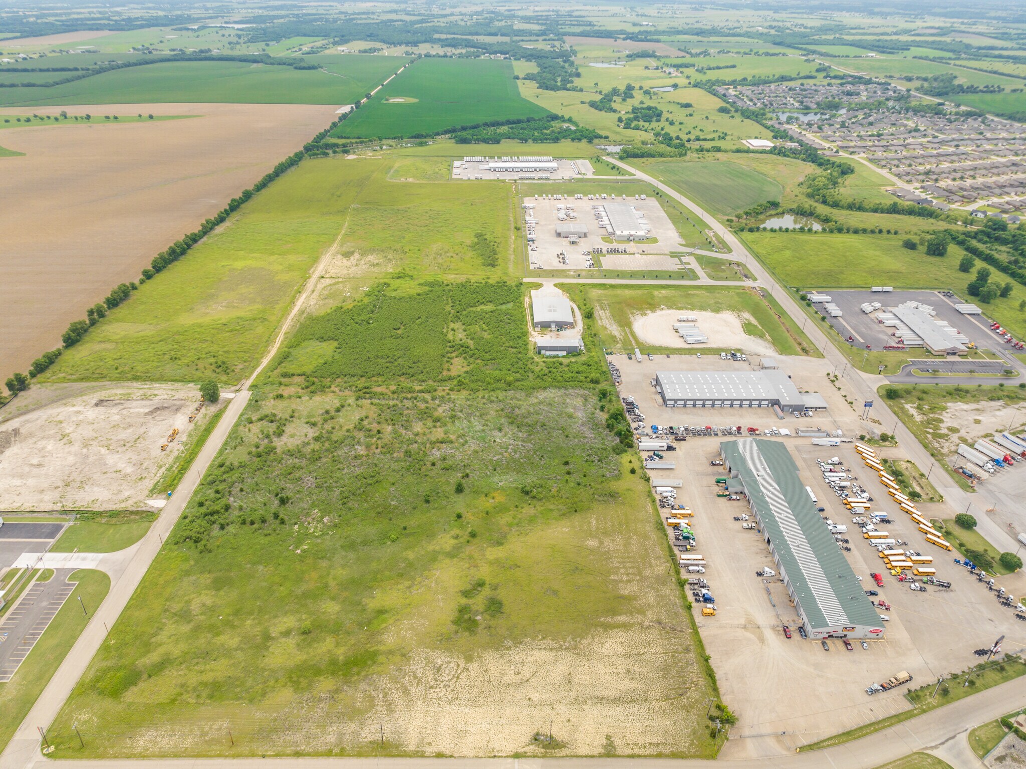 Sun Valley Blvd, Robinson, TX à vendre Photo de l’immeuble– Image 1 sur 5