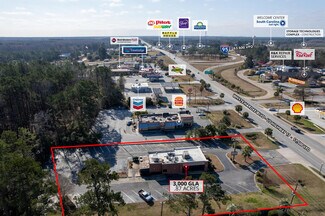 Plus de détails pour 18896 Whyte Hardee Blvd, Hardeeville, SC - Local d'activités à louer