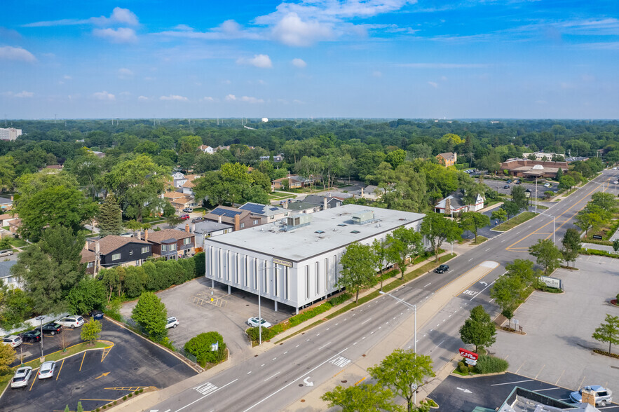 10024 Skokie Blvd, Skokie, IL à louer - Aérien – Image 3 sur 8