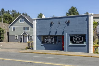 Plus de détails pour 1330 NE Highway 101, Lincoln City, OR - Local commercial à vendre
