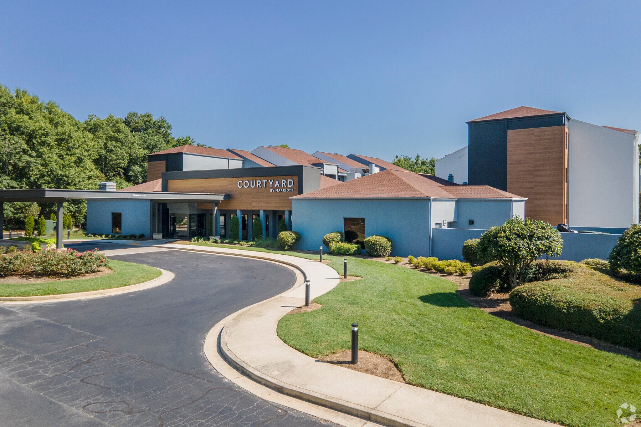 2455 Delk Rd SE, Marietta, GA à vendre Photo de l’immeuble– Image 1 sur 6