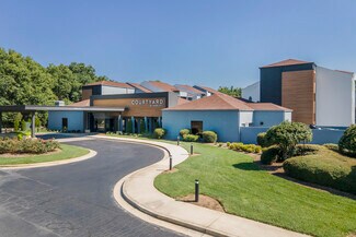 Plus de détails pour 2455 Delk Rd SE, Marietta, GA - Hôtellerie à vendre