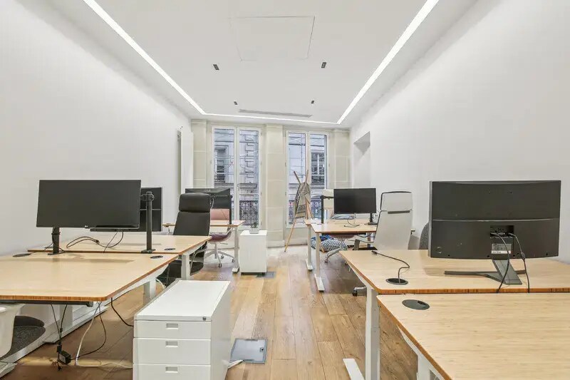 Espace de coworking dans Paris à louer - Photo intérieure – Image 3 sur 8