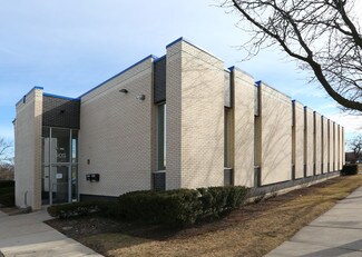 Plus de détails pour 505 Busse Hwy, Park Ridge, IL - Bureau à vendre