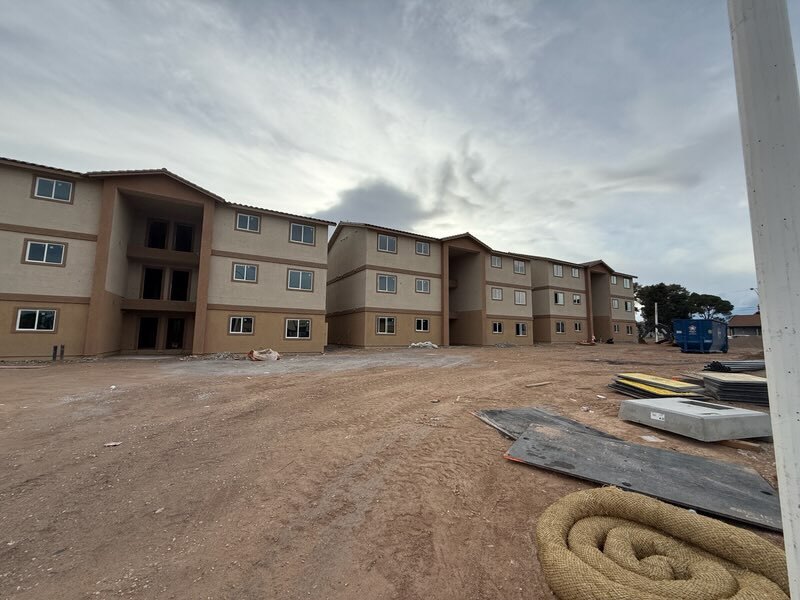 2301 Seco Adobe Cir, North Las Vegas, NV à vendre Photo principale– Image 1 sur 7