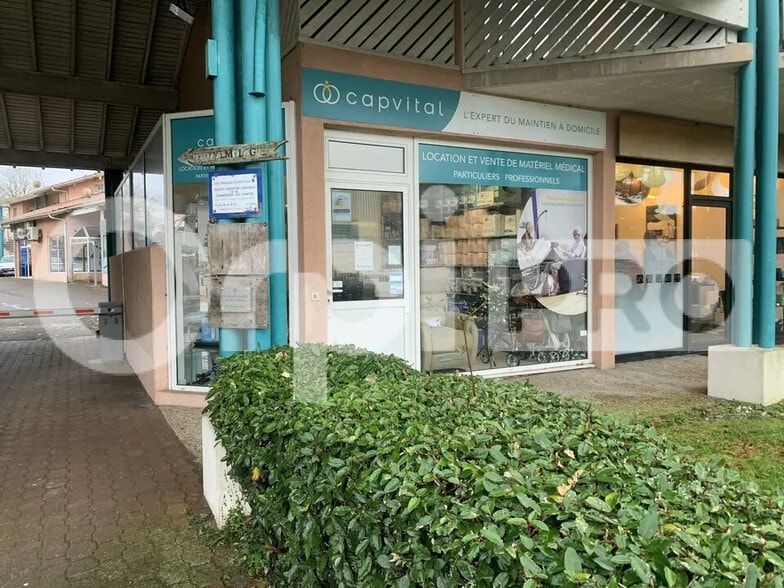 Local commercial dans Capbreton à louer - Photo de l’immeuble – Image 2 sur 3