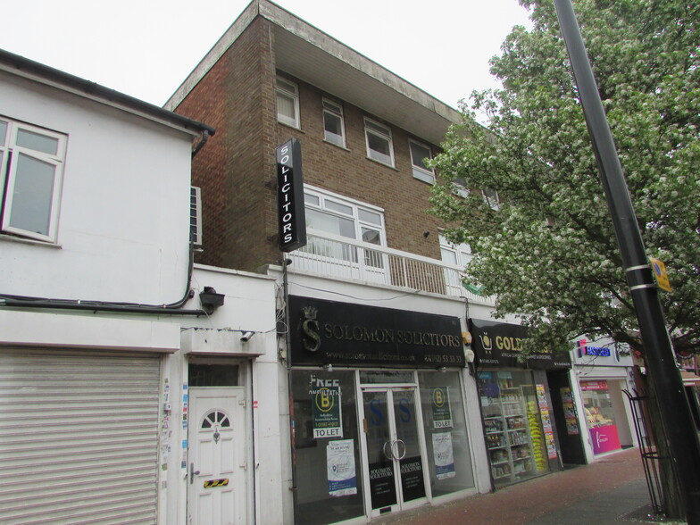 80 Dunstable Rd, Luton à louer - Photo de l’immeuble – Image 2 sur 3