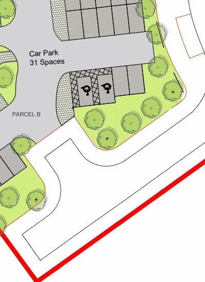 6 Tintagel Way, Maldon à louer - Plan de site – Image 2 sur 14