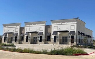 Plus de détails pour 2416 Swamy Dr, Sherman, TX - Bureau à louer