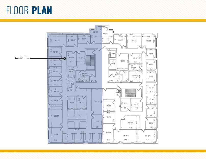 6345 Woodside Ct, Columbia, MD à louer Plan d’étage– Image 1 sur 1