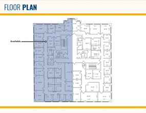 6345 Woodside Ct, Columbia, MD à louer Plan d’étage– Image 1 sur 1