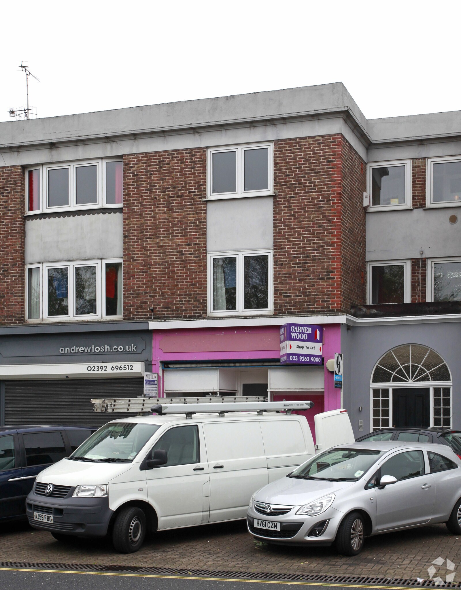 3 Copnor Rd, Portsmouth à vendre Photo de l’immeuble– Image 1 sur 5