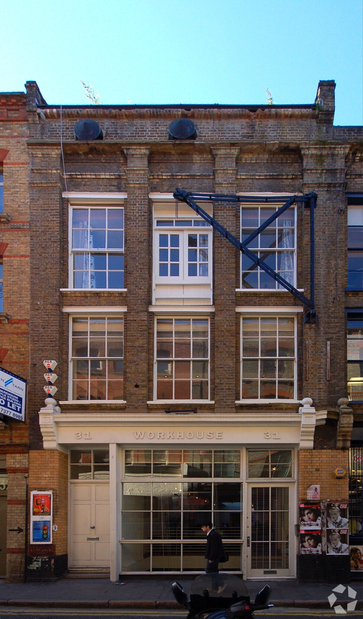 31 Charlotte Rd, Londres à louer Photo principale– Image 1 sur 39