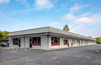 Plus de détails pour 2218 Old Middlefield Way, Mountain View, CA - Bureau/Local commercial à louer