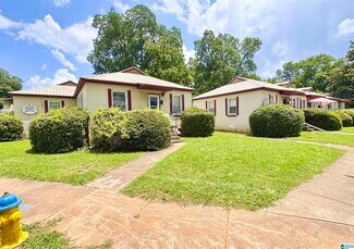 Plus de détails pour 1265 Maple St, Birmingham, AL - Logement à vendre