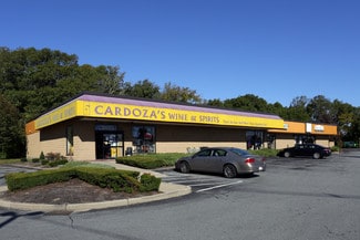 Plus de détails pour 154 Faunce Corner Rd, North Dartmouth, MA - Local commercial à louer