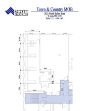 2821 N Ballas Rd, Town and Country, MO à louer Photo intérieure– Image 1 sur 1