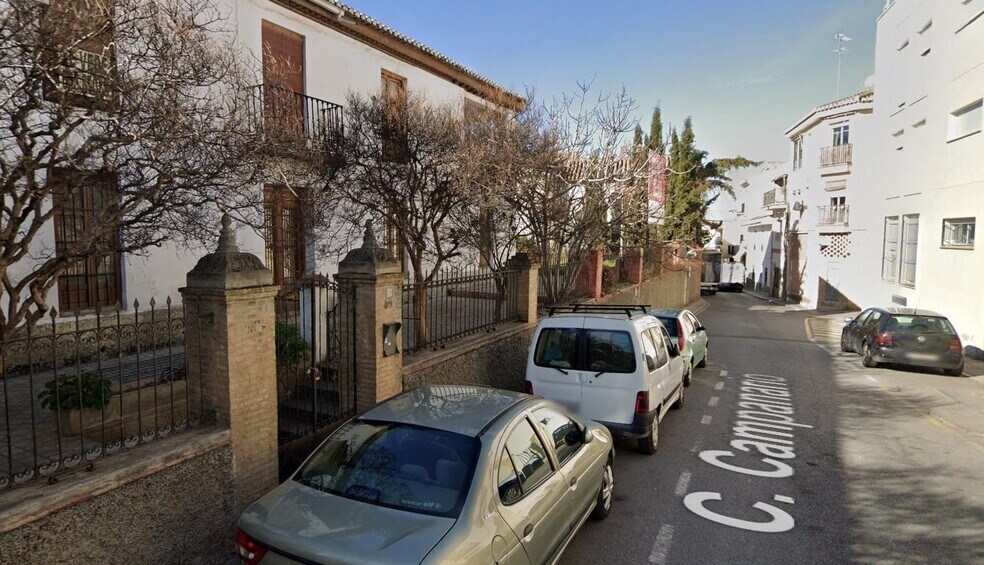 Terrain dans Cájar à vendre - Photo de l’immeuble – Image 2 sur 6