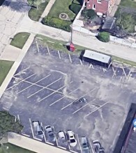 9848 W Roosevelt Rd, Westchester, IL - Vue aérienne vue de carte