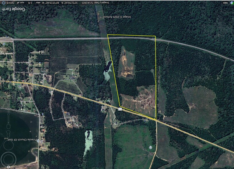 Tarver Drive Tarver Drive, Wadley, GA à vendre - Photo principale – Image 1 sur 4