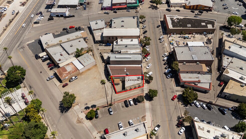 24 S 3rd St, Patterson, CA à vendre - Aérien – Image 3 sur 15