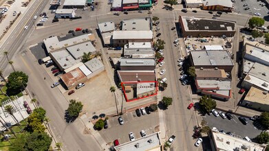 24 S 3rd St, Patterson, CA - VUE AÉRIENNE  vue de carte