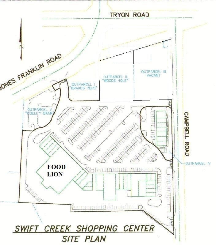 2829-2893 Jones Franklin Rd, Cary, NC à louer Photo intérieure– Image 1 sur 1