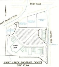 2829-2893 Jones Franklin Rd, Cary, NC à louer Photo intérieure– Image 1 sur 1