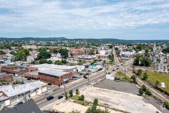 730 Madison Ave, Paterson, NJ - VUE AÉRIENNE  vue de carte