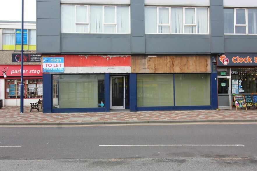 Queen St, Redcar à louer - Photo de l’immeuble – Image 2 sur 9