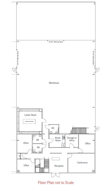 22420 Gribben Ct, Bakersfield, CA à louer Plan d’étage– Image 1 sur 2