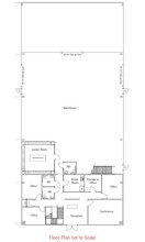 22420 Gribben Ct, Bakersfield, CA à louer Plan d’étage– Image 1 sur 2