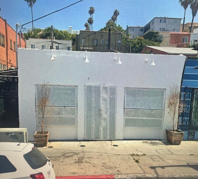1525 W Sunset Blvd, Los Angeles, CA à louer - Photo principale – Image 2 sur 3