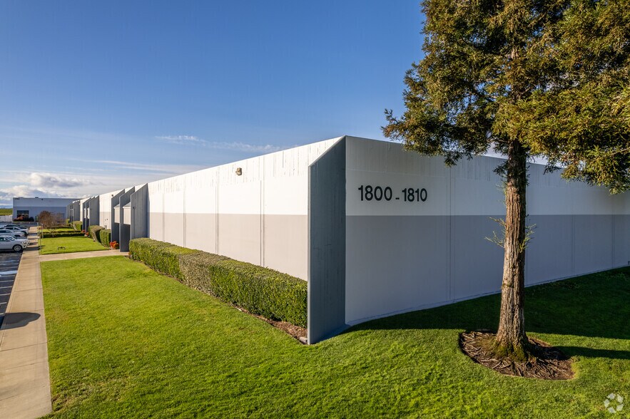 1800-1810 Enterprise Blvd, West Sacramento, CA à louer - Photo de l’immeuble – Image 3 sur 12