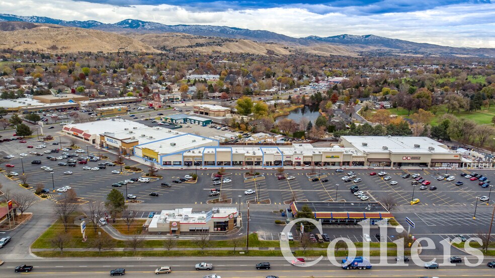 6826-6864 N Glenwood St, Boise, ID à louer - Photo de l’immeuble – Image 2 sur 6