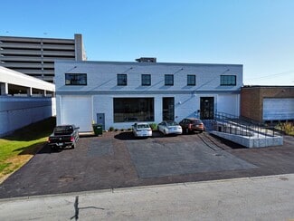Plus de détails pour 5207 N Rose St, Chicago, IL - Industriel/Logistique à louer