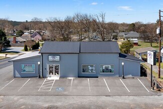 Plus de détails pour 5701 NW Joe Frank Harris Pky, Adairsville, GA - Local commercial à vendre