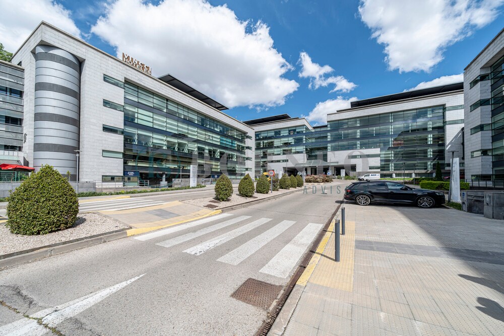 Calle de Anabel Segura, 11, Alcobendas, Madrid à louer Photo de l’immeuble– Image 1 sur 5