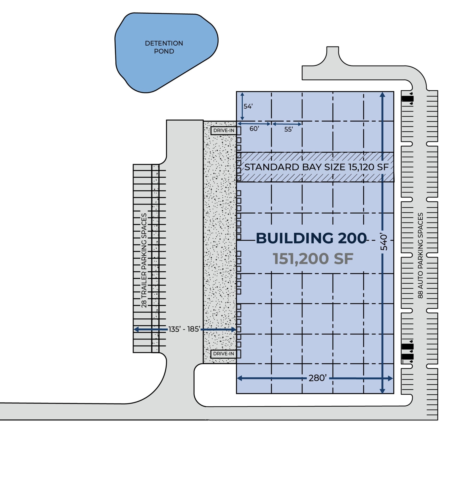 800 Palmetto Logistics Pky, Palmetto, GA à louer Autre– Image 1 sur 1