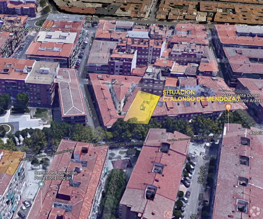 Calle de Alonso de Mendoza, 7, Getafe, Madrid à vendre Photo principale– Image 1 sur 3