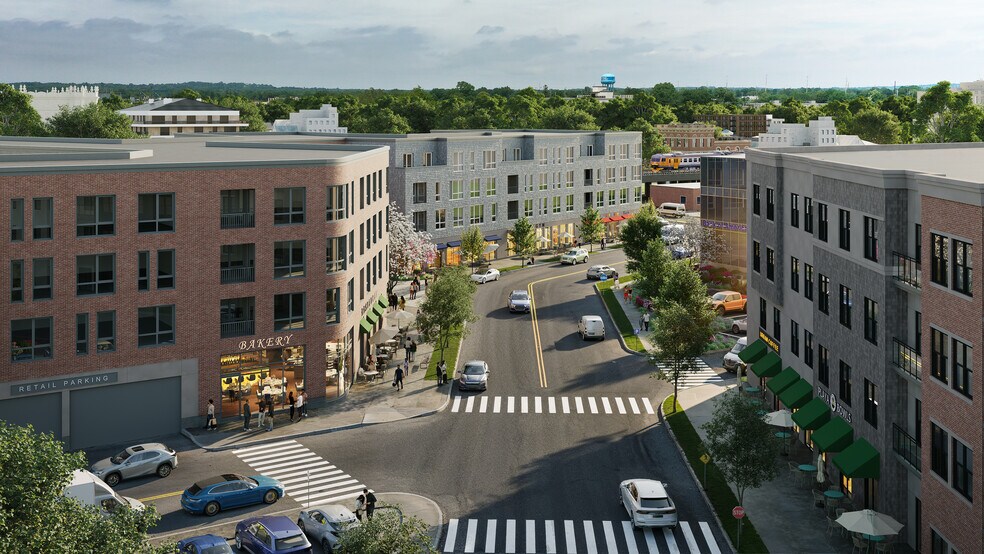 99 Newbridge Rd, Hicksville, NY à louer - Photo de l’immeuble – Image 1 sur 5