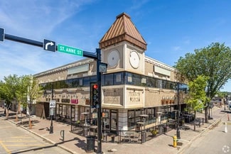 Plus de détails pour 21 Perron St, St. Albert, AB - Local commercial à louer