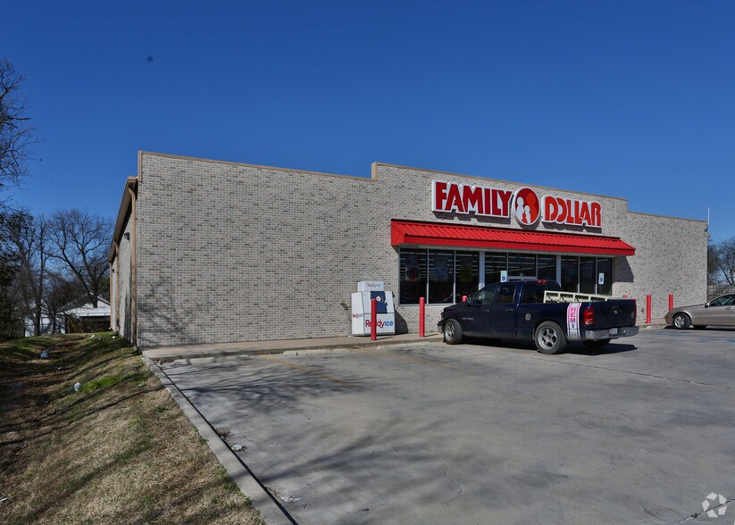 226 S Waco St, Hillsboro, TX à louer - Photo de l’immeuble – Image 2 sur 4