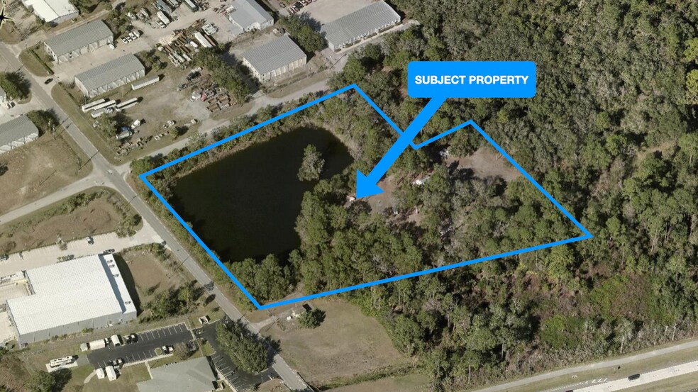 1400 Yorktown St, Deland, FL à vendre - Photo de l’immeuble – Image 1 sur 1