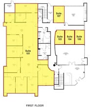 27431 Enterprise Cir W, Temecula, CA à louer Plan de site– Image 1 sur 2
