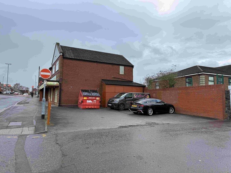 17-19 Hulton St, Stoke On Trent à vendre - Photo de l’immeuble – Image 2 sur 23